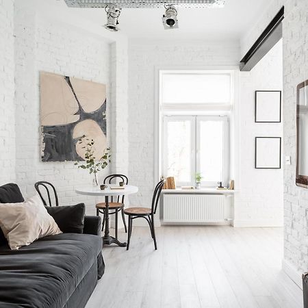 Lwowska Apartment Warszawa Exteriör bild