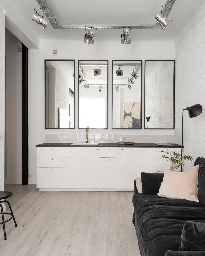 Lwowska Apartment Warszawa Exteriör bild