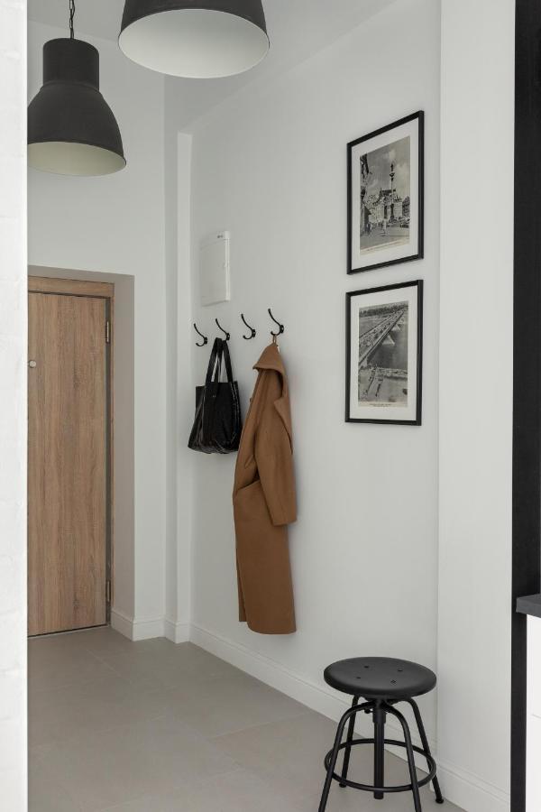 Lwowska Apartment Warszawa Exteriör bild