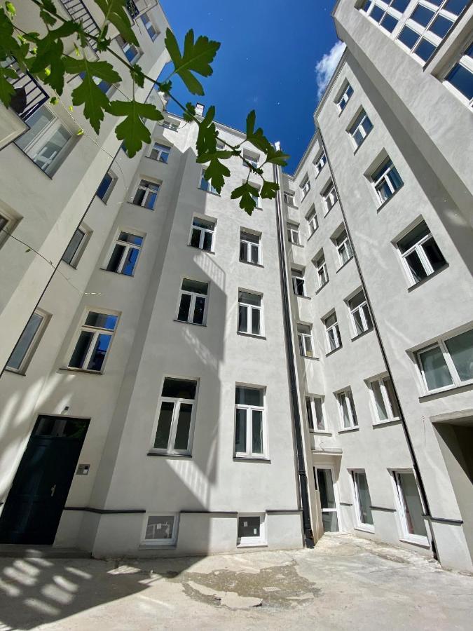 Lwowska Apartment Warszawa Exteriör bild